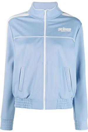 Sporty & Rich Træningsjakke med logobroderi