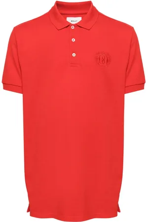 Bally Skjorte med logobroderi