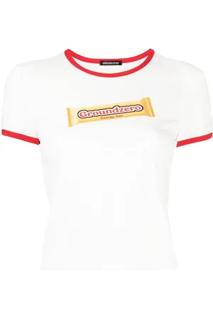 Ground Zero Energy Bar T-shirt med striber