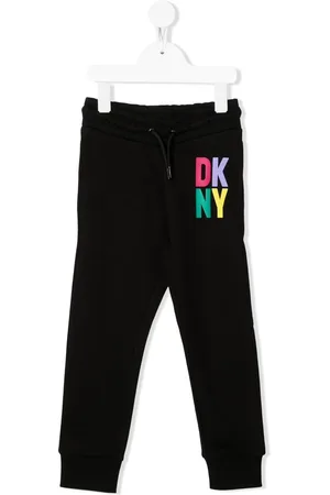 DKNY Joggingbukser med logotryk
