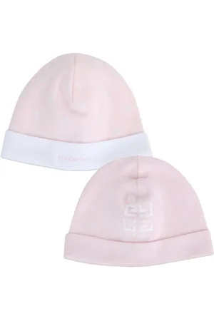 Givenchy Hue med 4G-tryk (sæt med to)