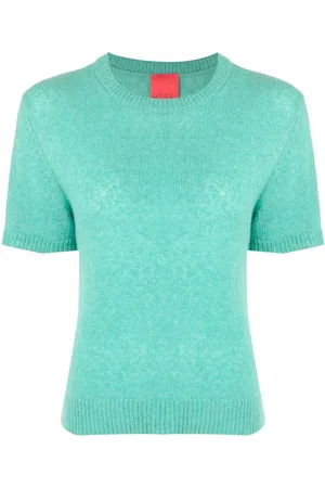 Cashmere In Love Finstrikket Sidley top