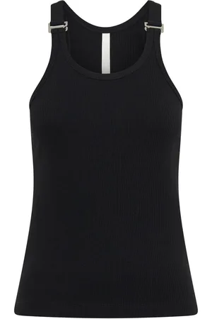 DION LEE Ribbet E-Hoop tanktop
