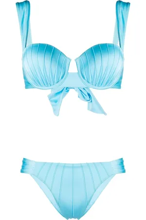 Noire Swimwear Bikinisæt med bindelukning