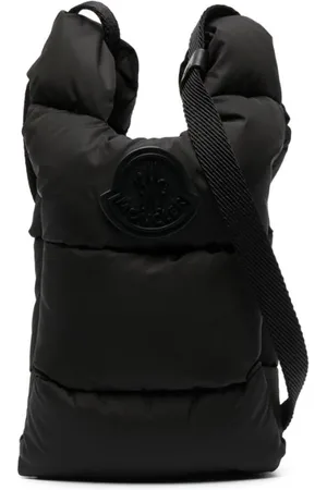Moncler Quiltet Legere crossbody-taske