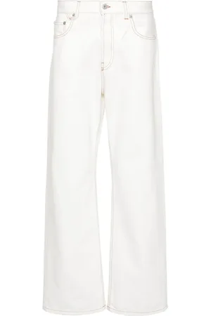 Jacquemus Le de Nîmes Droit jeans med lige ben og mellemhøj talje