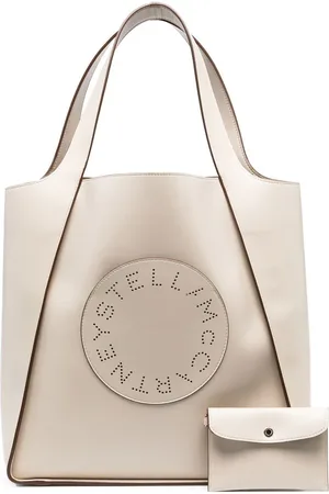 Stella McCartney Stella tote med logo