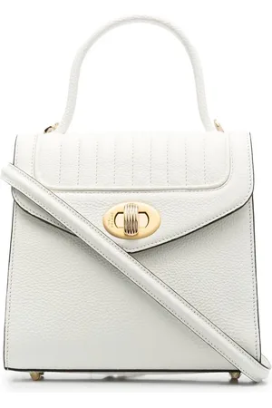 DELAGE Tote med quiltet finish