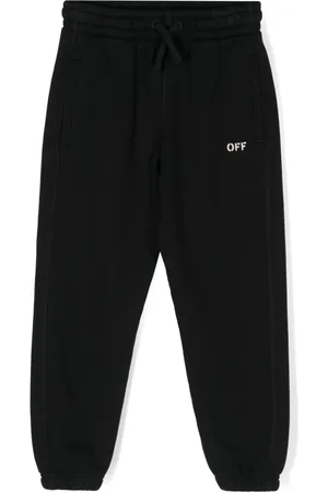OFF-WHITE Joggingbukser med logotryk