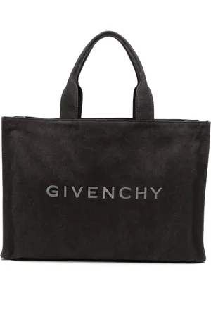 Givenchy Tote med logobroderi