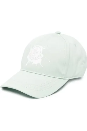 Moncler Baseballkasket med logotryk