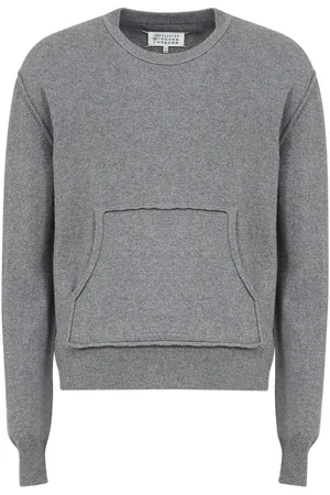 Maison Margiela Sweater med lomme