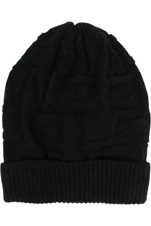 Woolrich Hue med præget monogram