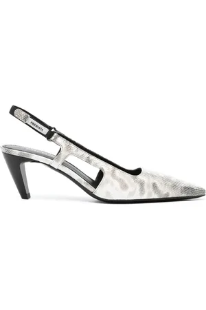 Premiata 70mm pumps med slangetryk