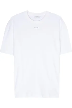 Calvin Klein T-shirt med logotryk