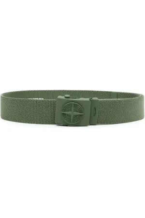 Stone Island Bælte med kompas-spænde