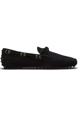 CAR SHOE Loafers i ruskind