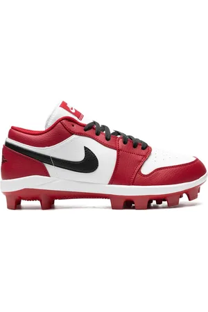 Jordan Air 1 Retro MCS Low "Gym Red" baseballsko