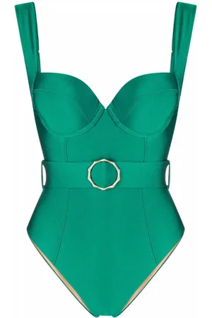 Noire Swimwear Badedragt med bælte