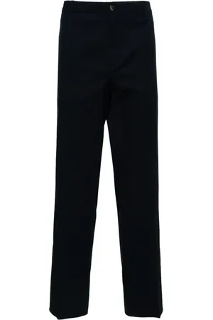 corneliani Chinos med mellemhøj talje og lige ben