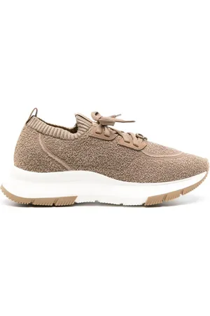 Gianvito Rossi Kraftige Glover sneakers