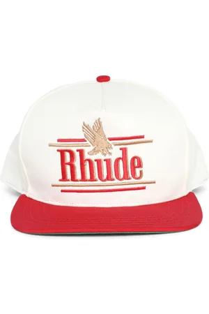 Rhude Rossa kasket med broderet logo