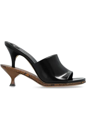 Jacquemus 110 mm Le Doubles mules