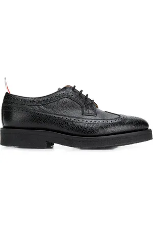 Thom Browne Crepe Sole longwing-brogues