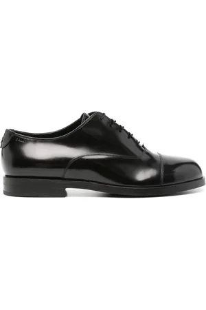 Bally Oxford-sko med hardware-snøre