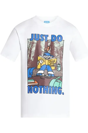 MARKET Just Do Nothing T-shirt