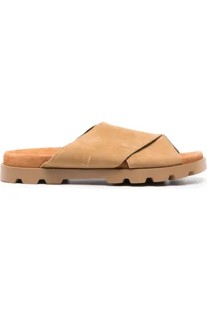 Camper Brutus sandaler i læder