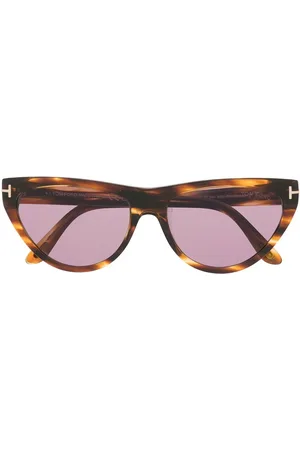 Tom Ford Cat eye-solbriller