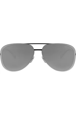 Giorgio Armani Pilot-solbriller med spejlglas