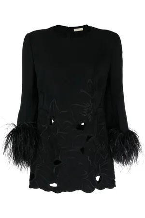 Elie saab Blomstret kjole