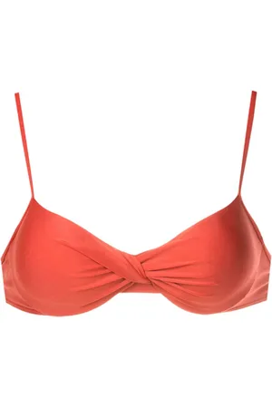 Lygia & Nanny Snoet Cassis bikinitop