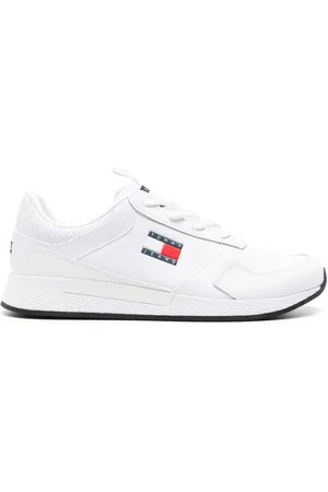 Tommy Hilfiger Chemo-sneakers med paneler