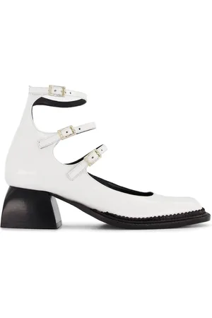 NODALETO Bulla London pumps i læder