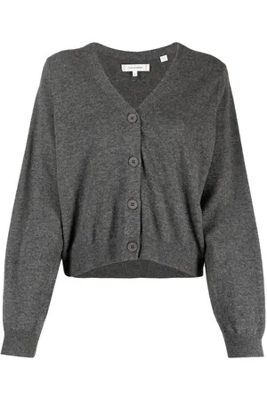 Chinti & Parker Cropped cardigan med V-hals