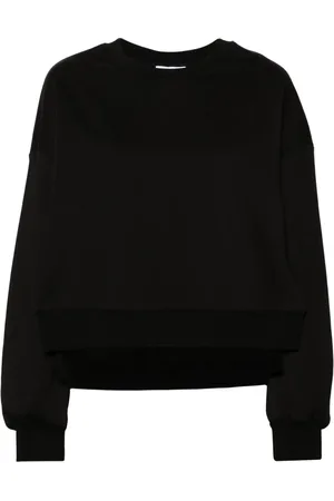 Ioana Ciolacu Slit sweatshirt