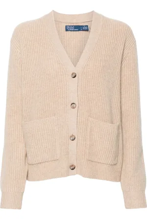 Ralph Lauren Cardigan med Polo Pony-motiv