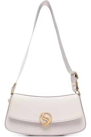 Stella McCartney S-Wave skuldertaske