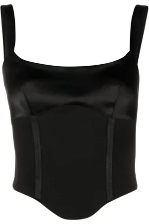 RXQUETTE Crush bodice-top