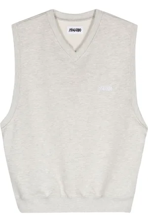 MAGLIANO Vest med broderet logo