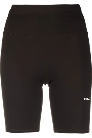 Ralph Lauren Højtaljede cykelshorts