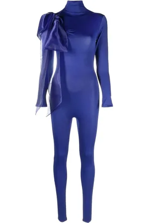 Atu Body Couture Langærmet trøje med sløjfedetalje
