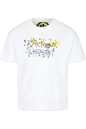 BARROW T-shirt med grafisk tryk