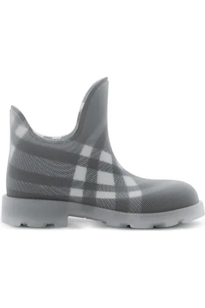 Burberry Vintage-ternede Marsh støvler i mesh