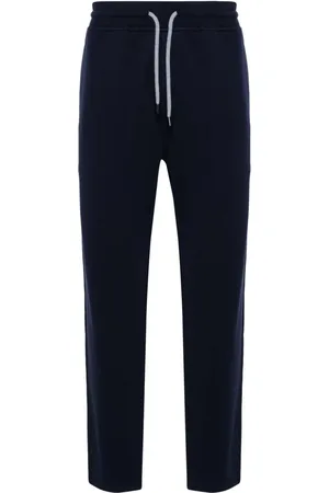 Brunello Cucinelli Joggingbukser med løbesnor