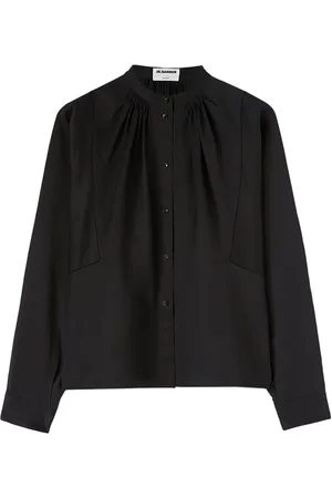 Jil Sander Langærmet Sunday P.M. sweatshirt