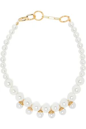 Atu Body Couture X Shir Fine Jewelry perlehalskæde